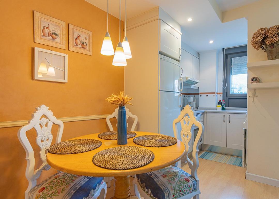Apartamento Sueve 20 Colunga Esterno foto