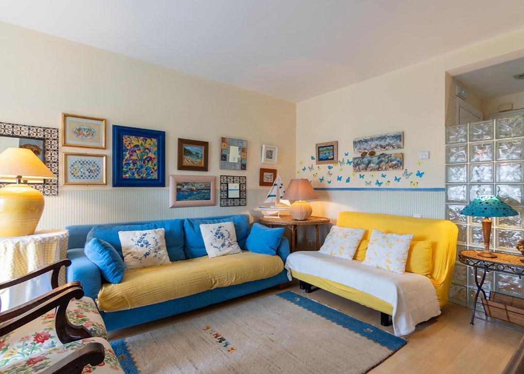 Apartamento Sueve 20 Colunga Esterno foto