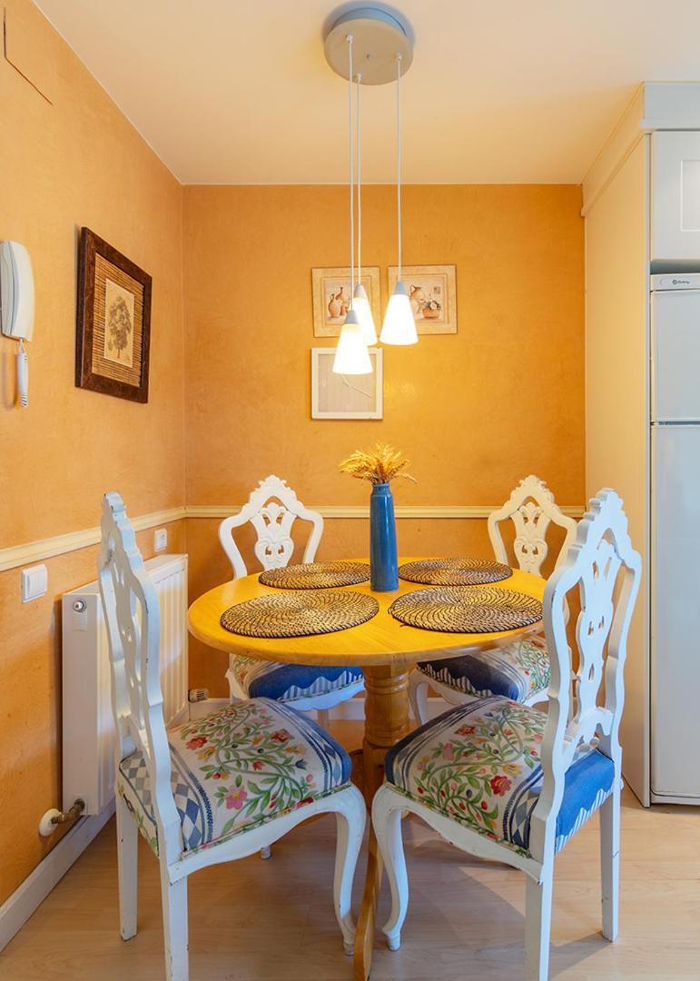 Apartamento Sueve 20 Colunga Esterno foto