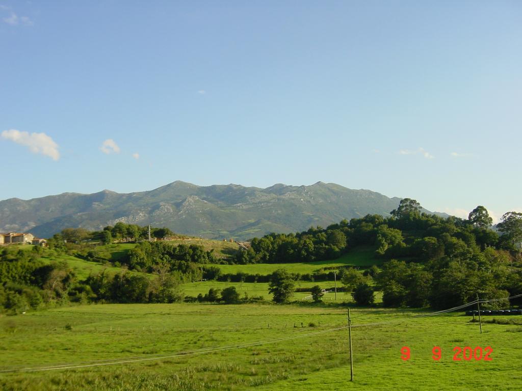 Apartamento Sueve 20 Colunga Esterno foto